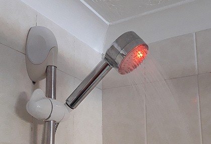 Be wary of novelty shower accessories - A plumbing repair story